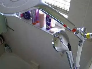 Voyeurcam-charleys-bathroom  live sex cam