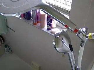 Voyeurcam-charleys-bathroom  live sex cam
