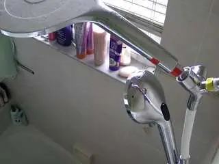 Voyeurcam-charleys-bathroom  live sex cam