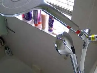 Voyeurcam-charleys-bathroom  live sex cam