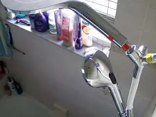 Voyeurcam-charleys-bathroom  live sex cam