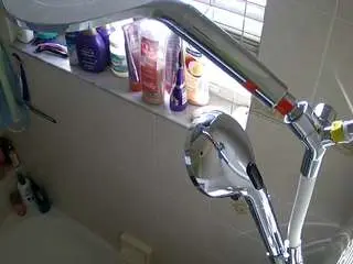 Voyeurcam-charleys-bathroom  live sex cam