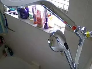 Voyeurcam-charleys-bathroom  live sex cam