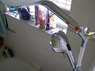 Voyeurcam-charleys-bathroom  live sex cam