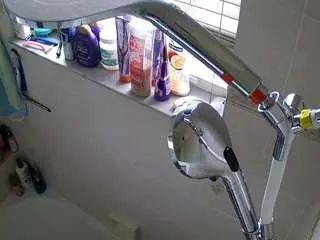 Voyeurcam-charleys-bathroom  live sex cam