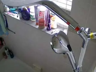 Voyeurcam-charleys-bathroom  live sex cam