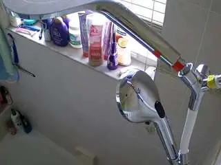 Voyeurcam-charleys-bathroom  live sex cam
