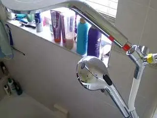 Voyeurcam-charleys-bathroom  live sex cam