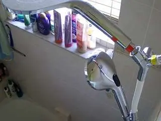 Voyeurcam-charleys-bathroom  live sex cam