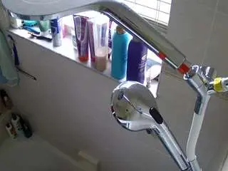 Voyeurcam-charleys-bathroom  live sex cam