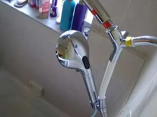 Voyeurcam-charleys-bathroom  live sex cam