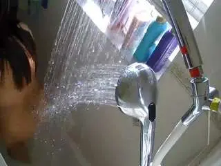 Voyeurcam-charleys-bathroom  live sex cam