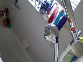 Voyeurcam-charleys-bathroom  live sex cam