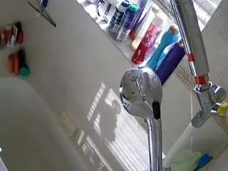 Voyeurcam-charleys-bathroom  live sex cam