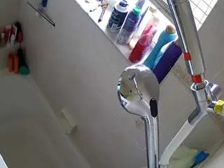 Voyeurcam-charleys-bathroom  live sex cam