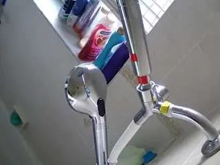 Voyeurcam-charleys-bathroom  live sex cam