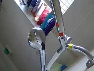 Voyeurcam-charleys-bathroom  live sex cam