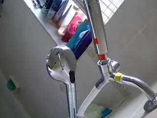 Voyeurcam-charleys-bathroom  live sex cam