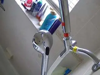 Voyeurcam-charleys-bathroom  live sex cam