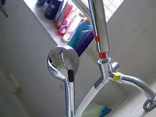 Voyeurcam-charleys-bathroom  live sex cam