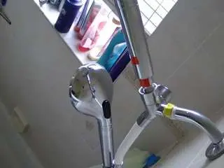 Voyeurcam-charleys-bathroom  live sex cam