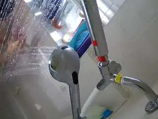 Voyeurcam-charleys-bathroom  live sex cam