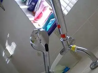Voyeurcam-charleys-bathroom  live sex cam
