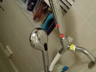Voyeurcam-charleys-bathroom  live sex cam