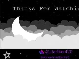 Starfucker69420  live sex cam