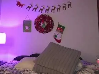 Elizabethmansson  live sex cam