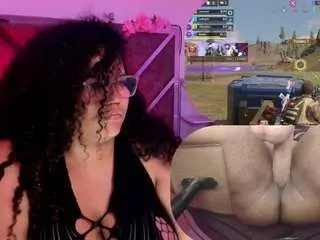 Mhia-rey  live sex cam