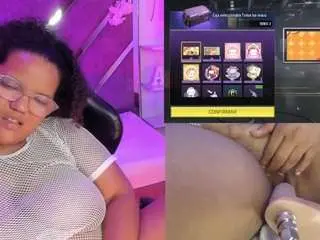 Mhia-rey  live sex cam