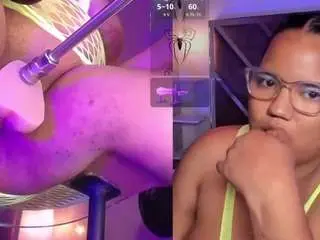 Mhia-rey  live sex cam