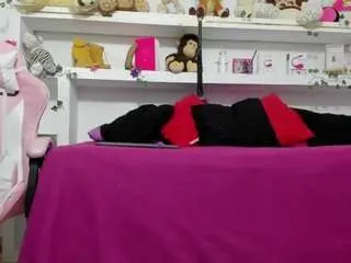 Little-bunnies  live sex cam