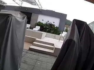 Voyeurcam-casa-salsa-gym-bike  live sex cam