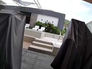 Voyeurcam-casa-salsa-gym-bike  live sex cam