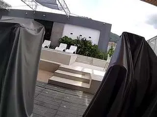 Voyeurcam-casa-salsa-gym-bike  live sex cam