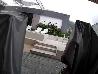 Voyeurcam-casa-salsa-gym-bike  live sex cam