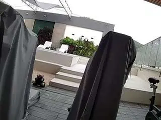 Voyeurcam-casa-salsa-gym-bike  live sex cam