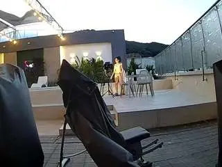 Voyeurcam-casa-salsa-gym-bike  live sex cam