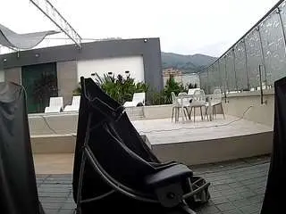 Voyeurcam-casa-salsa-gym-bike  live sex cam