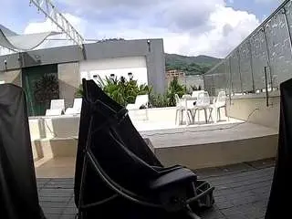 Voyeurcam-casa-salsa-gym-bike  live sex cam