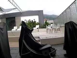 Voyeurcam-casa-salsa-gym-bike  live sex cam