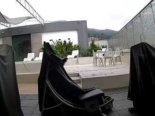 Voyeurcam-casa-salsa-gym-bike  live sex cam