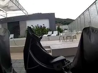 Voyeurcam-casa-salsa-gym-bike  live sex cam