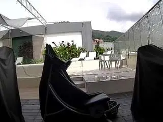 Voyeurcam-casa-salsa-gym-bike  live sex cam