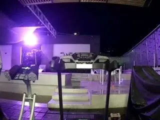 Voyeurcam-casa-salsa-gym-bike  live sex cam