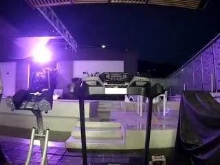 Voyeurcam-casa-salsa-gym-bike  live sex cam