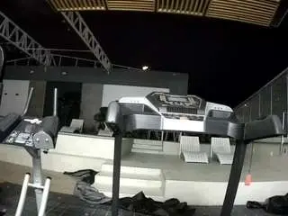 Voyeurcam-casa-salsa-gym-bike  live sex cam