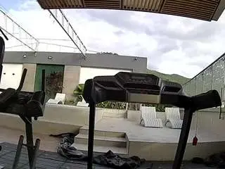 Voyeurcam-casa-salsa-gym-bike  live sex cam